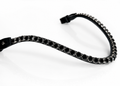 Signature Stirnriemen Black