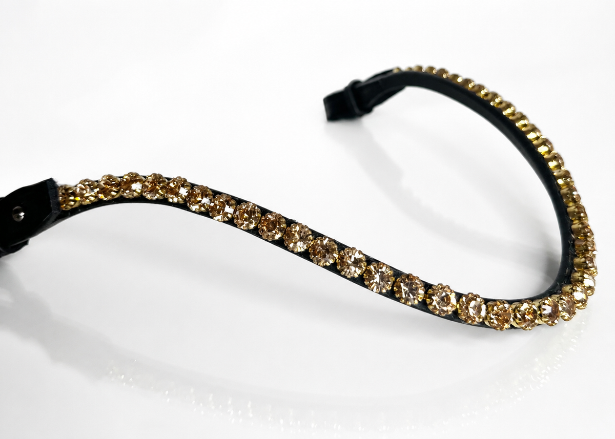 Signature Stirnriemen Golden Dream