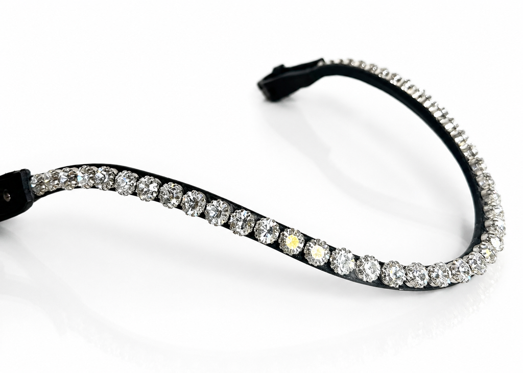 Signature Stirnriemen Crystal