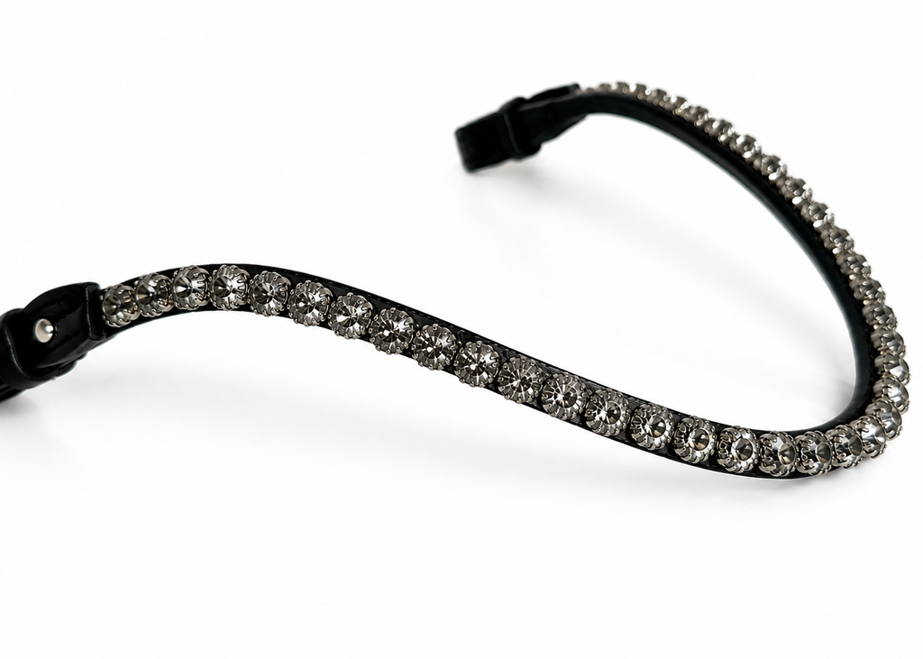 Signature Stirnriemen Graphite